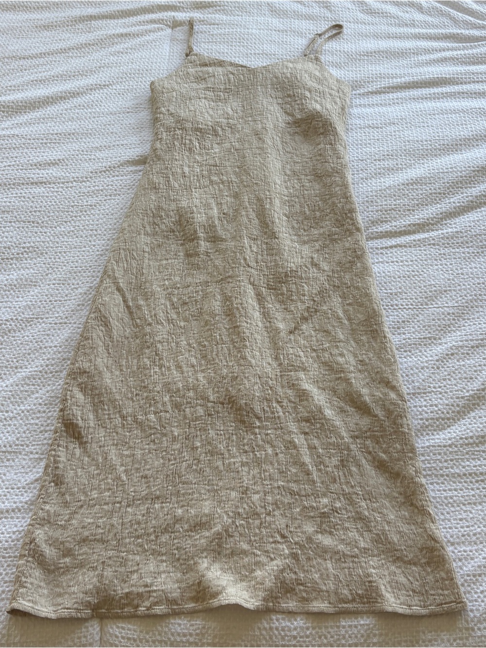 Mod Ref Midi Dress